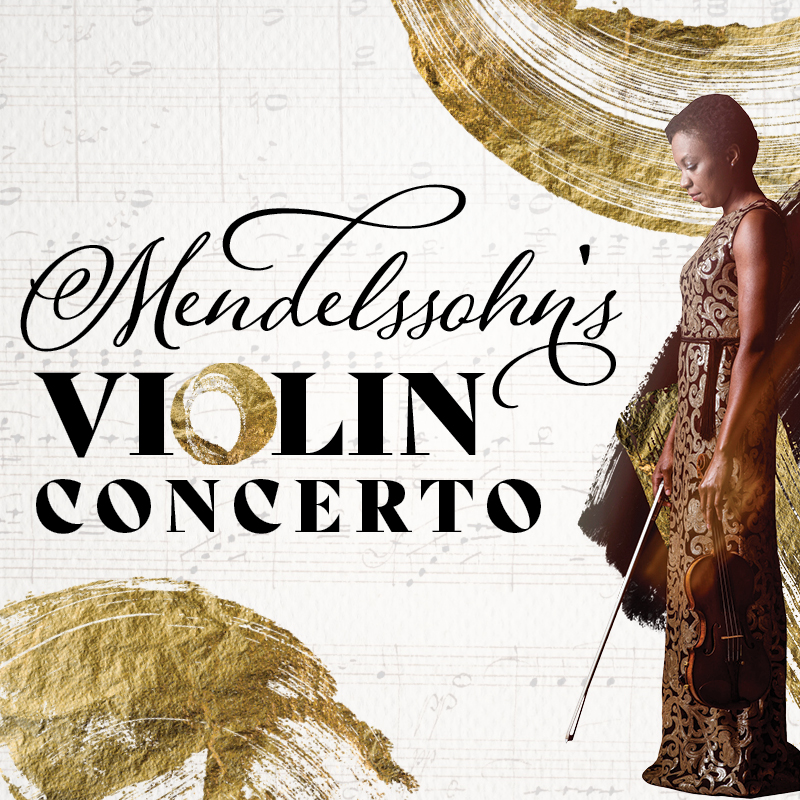 Image for Mendelssohn's Violin Concerto