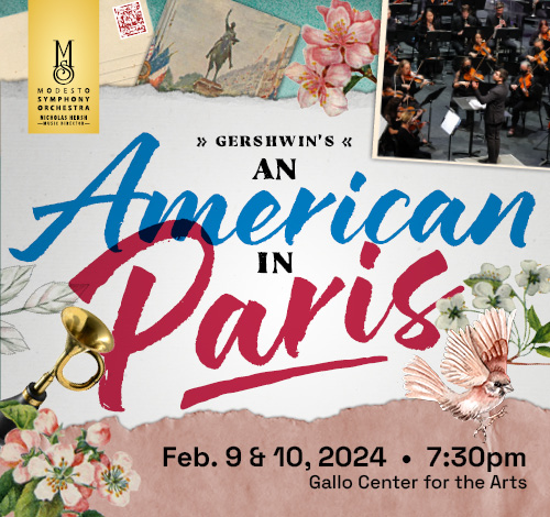MSO: Gershwin's An American in Paris