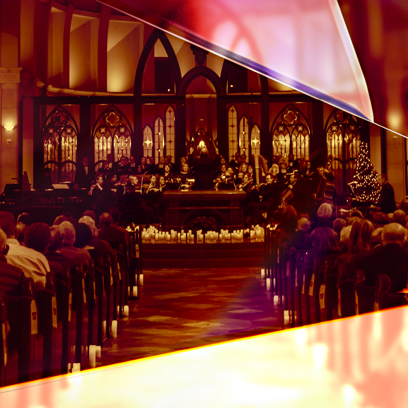 Image for Holiday Candlelight Concert