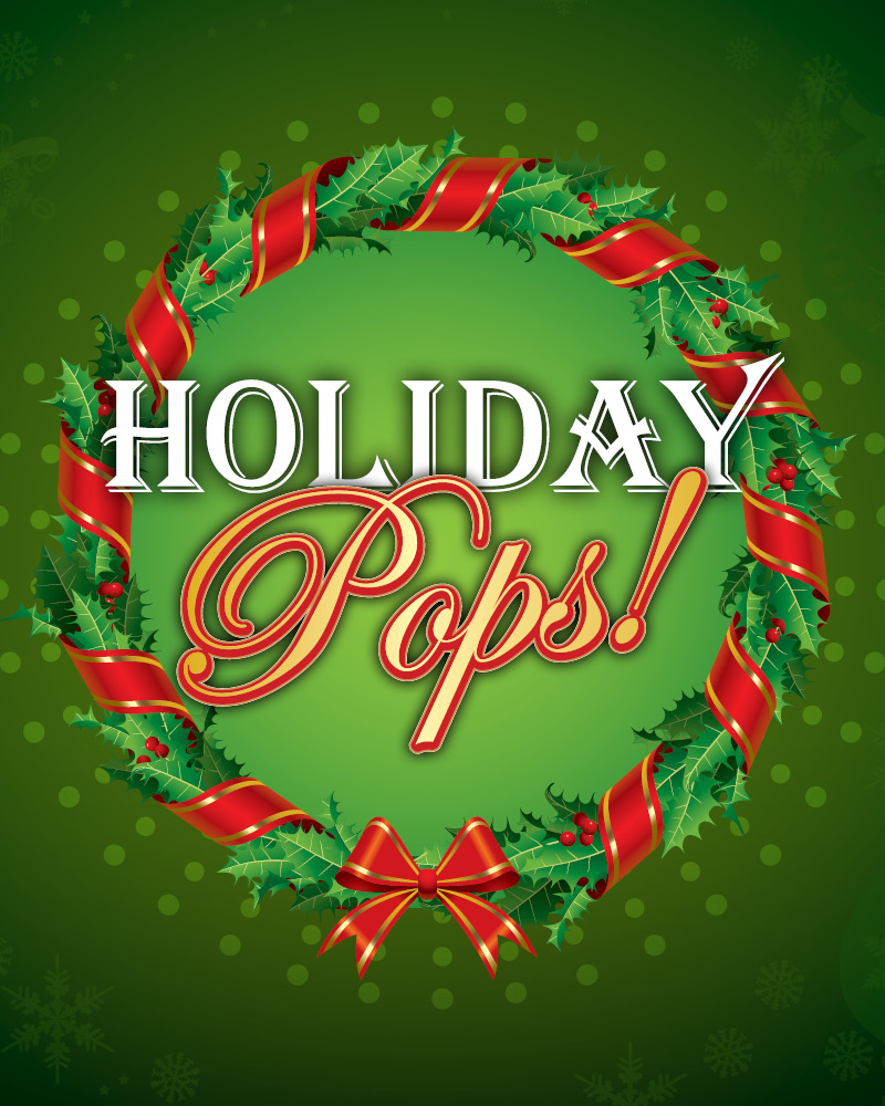 Image for Holiday Pops!