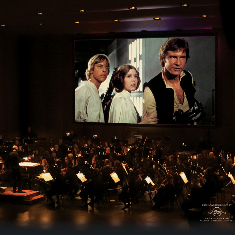 Image for Star Wars: A New Hope in Concert