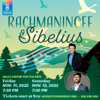 MSO: Rachmaninoff & Sibelius