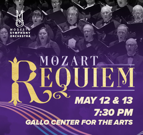 MSO-MSYO2: Mozart Requiem