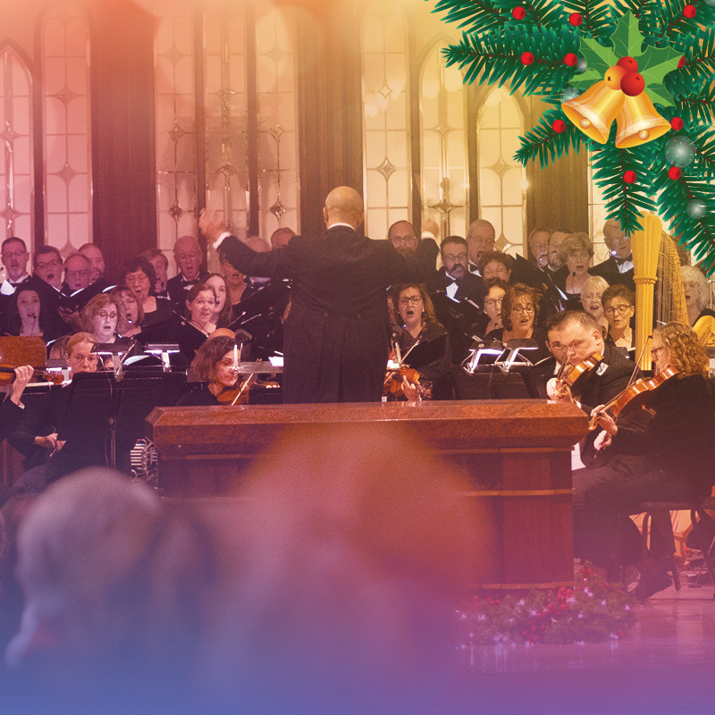 Image for Holiday Candlelight Concert