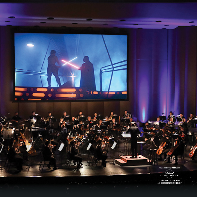 Image for Star Wars: The Empire Strikes Back in Concert