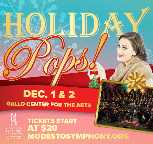 Holiday Pops!
