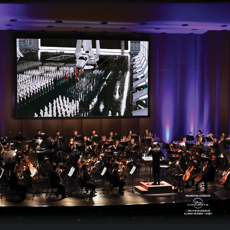 Image for Star Wars: Return of the Jedi In Concert
