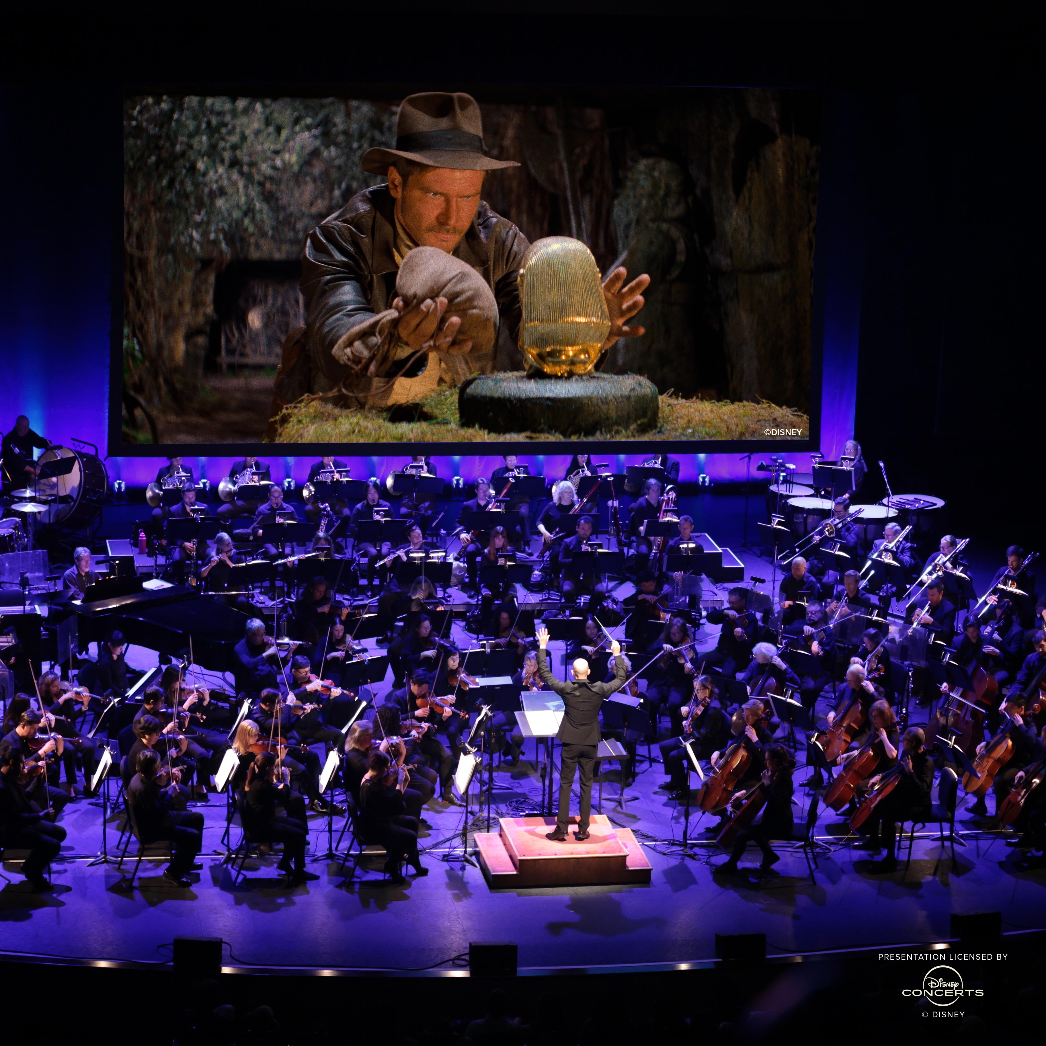 Image for Indiana Jones and the Raiders of the Lost Ark™ Live in Concert