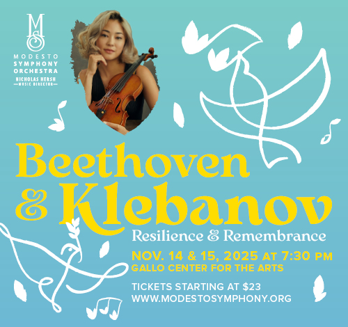 MSO: Beethoven & Klebanov