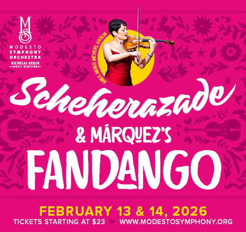 Scheherazade & Fandango