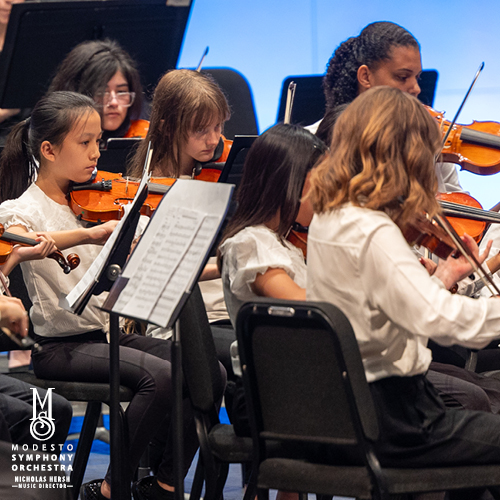 Image for MSYO 50th Season Spring Concert