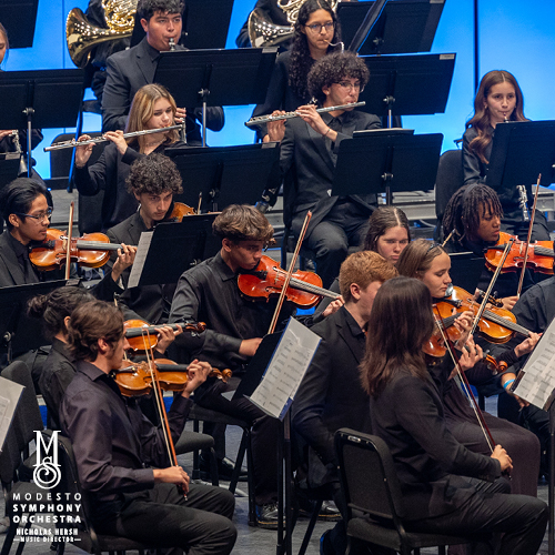 Image for MSYO 50th Season Finale Concert
