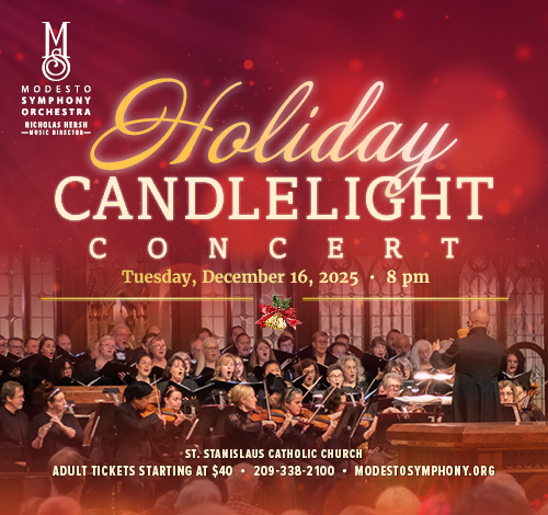 MSO: Holiday Candlelight Concert