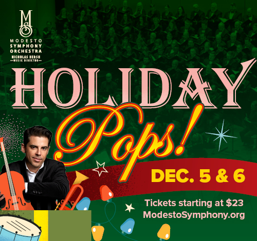 MSO: Holiday Pops!