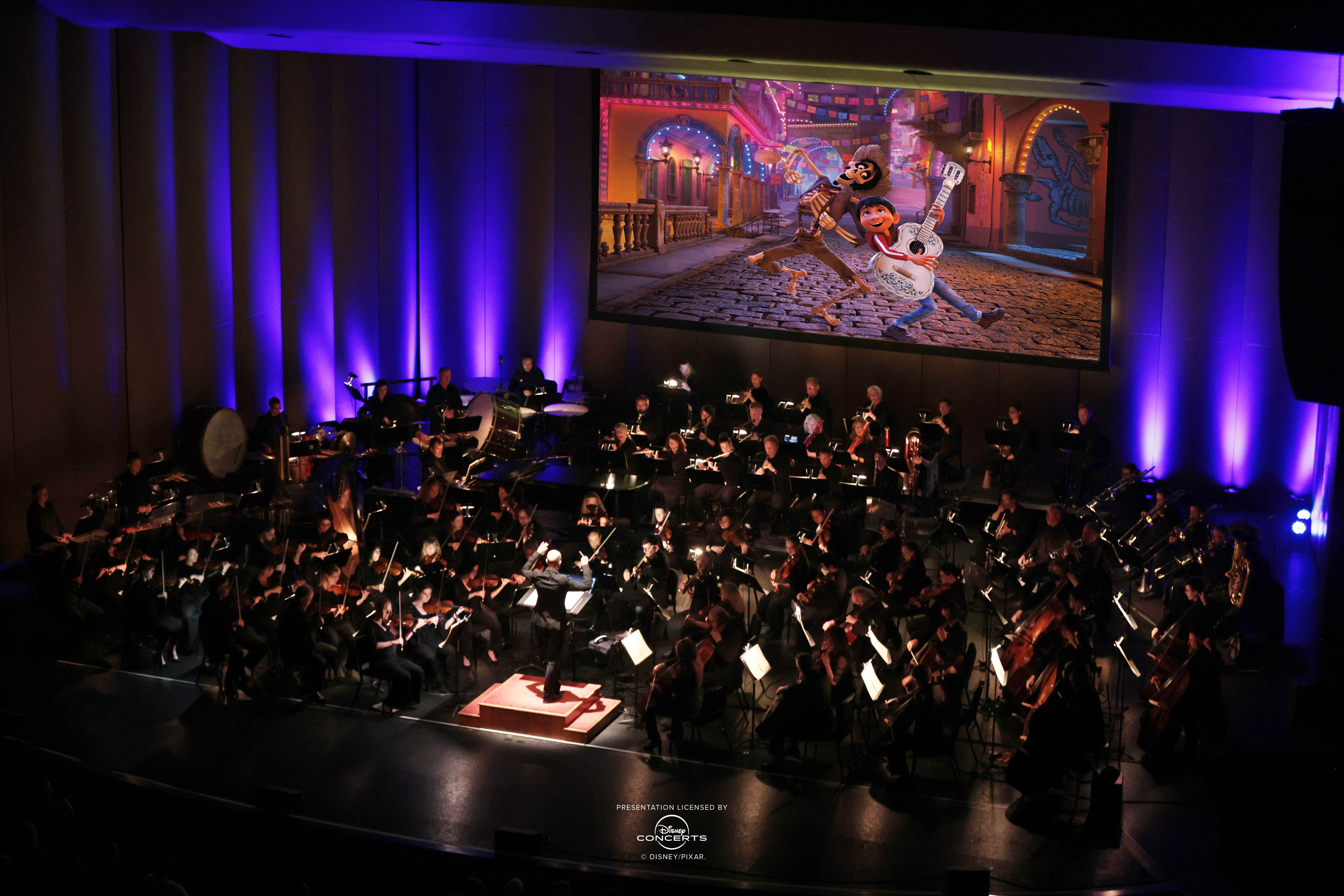 Image for Pixar in Concert
