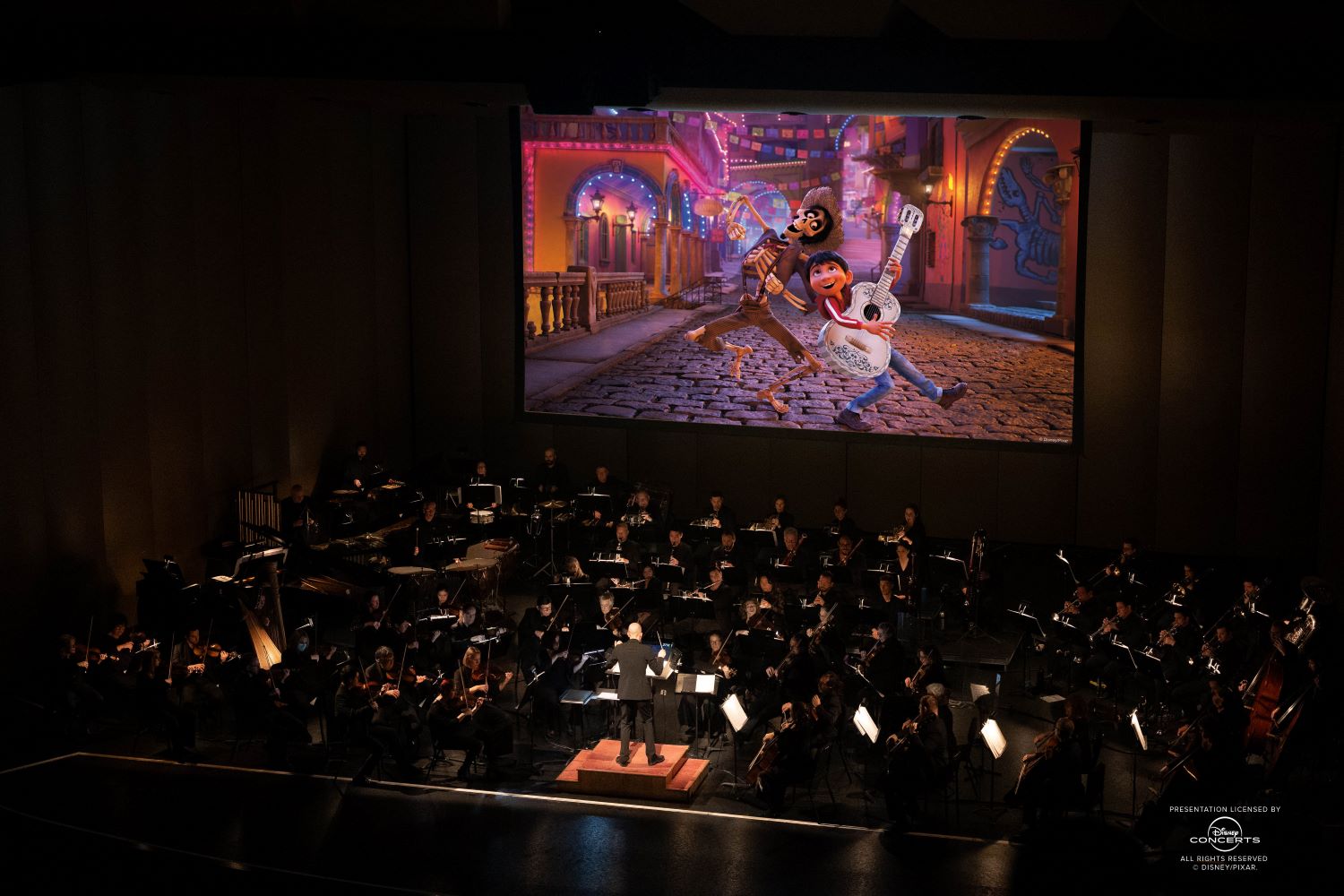Image for Pixar in Concert