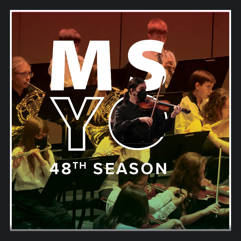 Image for MSYO Season Opening Concert