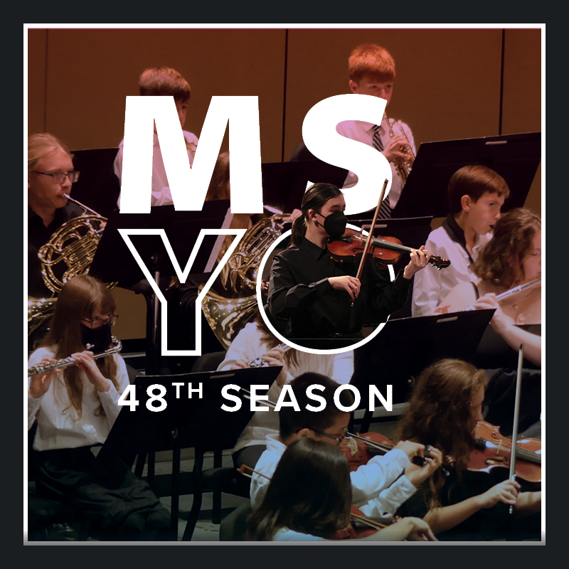 Image for MSYO Spring Concert