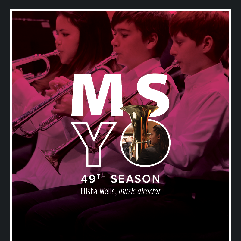 Image for MSYO Season Opening Concert