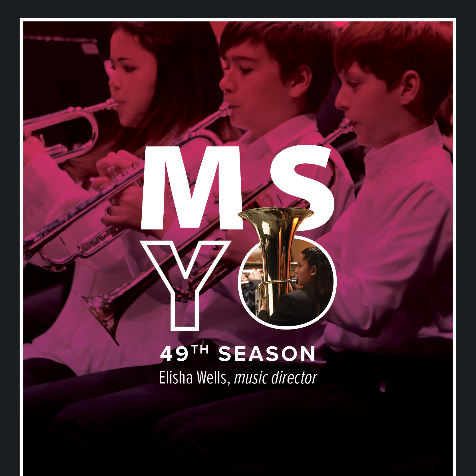 Image for MSYO Spring Concert