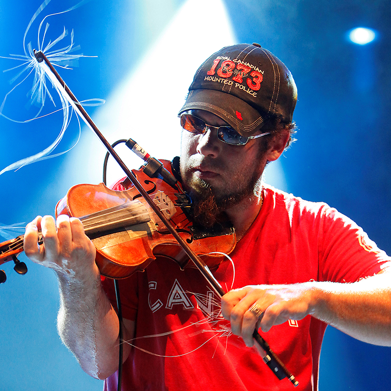 Image for Ashley MacIsaac with Special Guest Morgan Toney