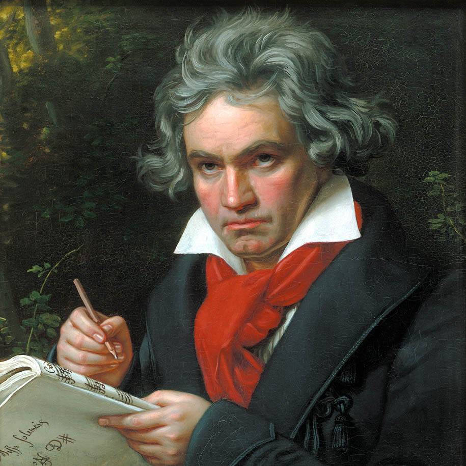 Image for Ode to Joy: Holly Conducts Beethoven’s Ninth