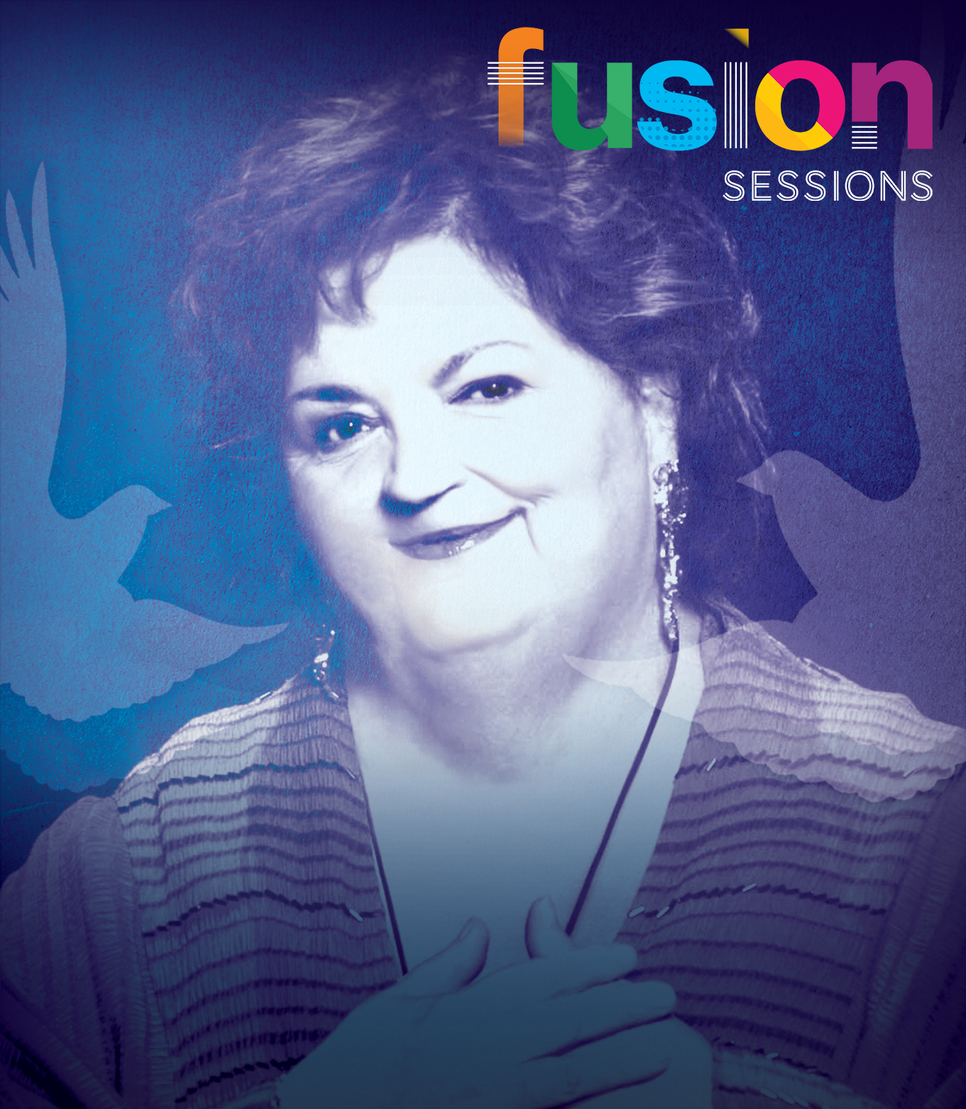 Image for The Fusion Sessions: Flying on Your Own: A Tribute to Rita MacNeil