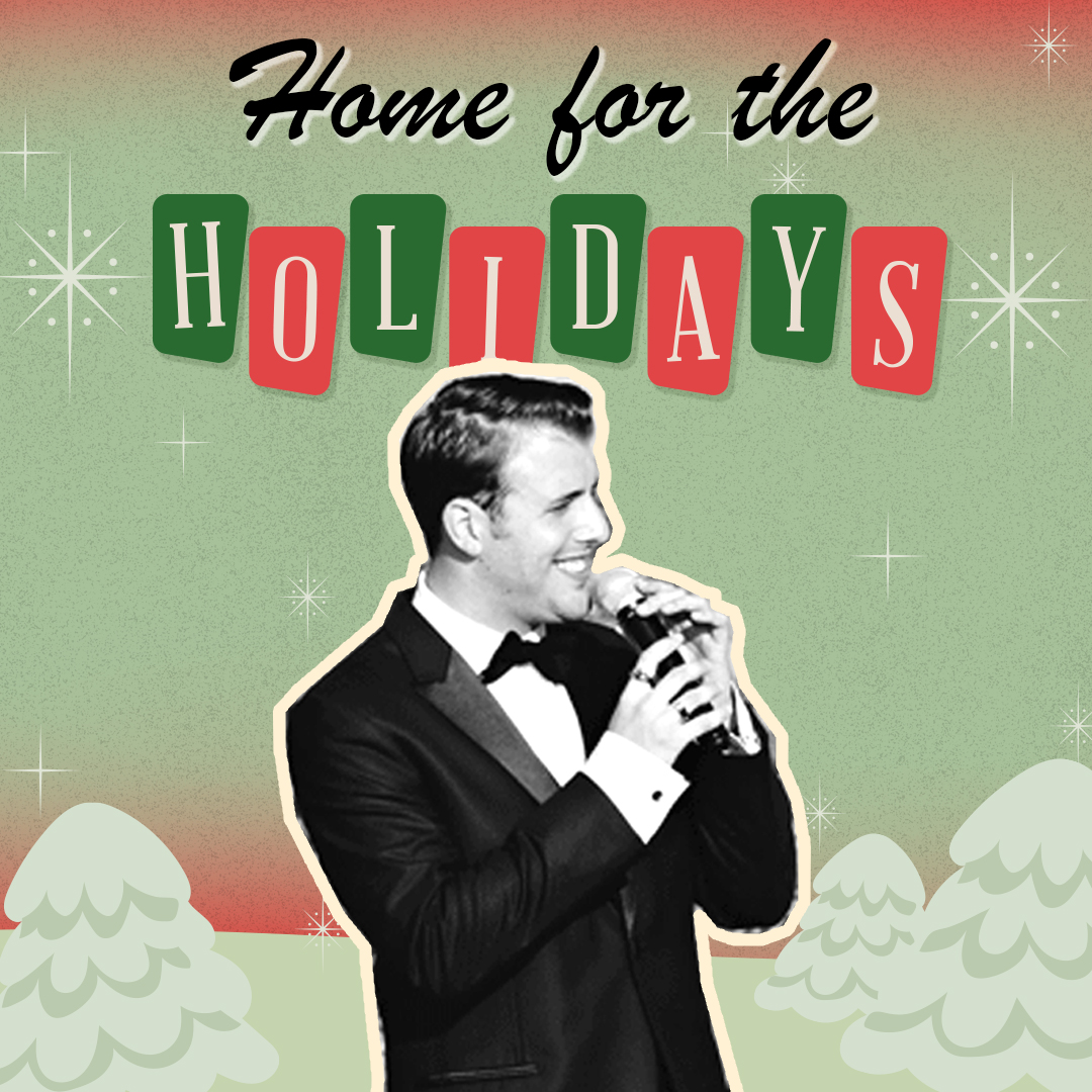 Image for Home for the Holidays