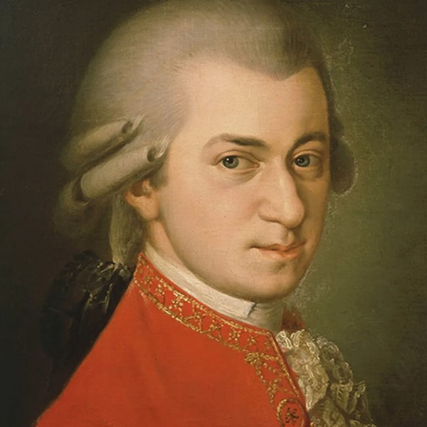 Image for Magnificent Mozart