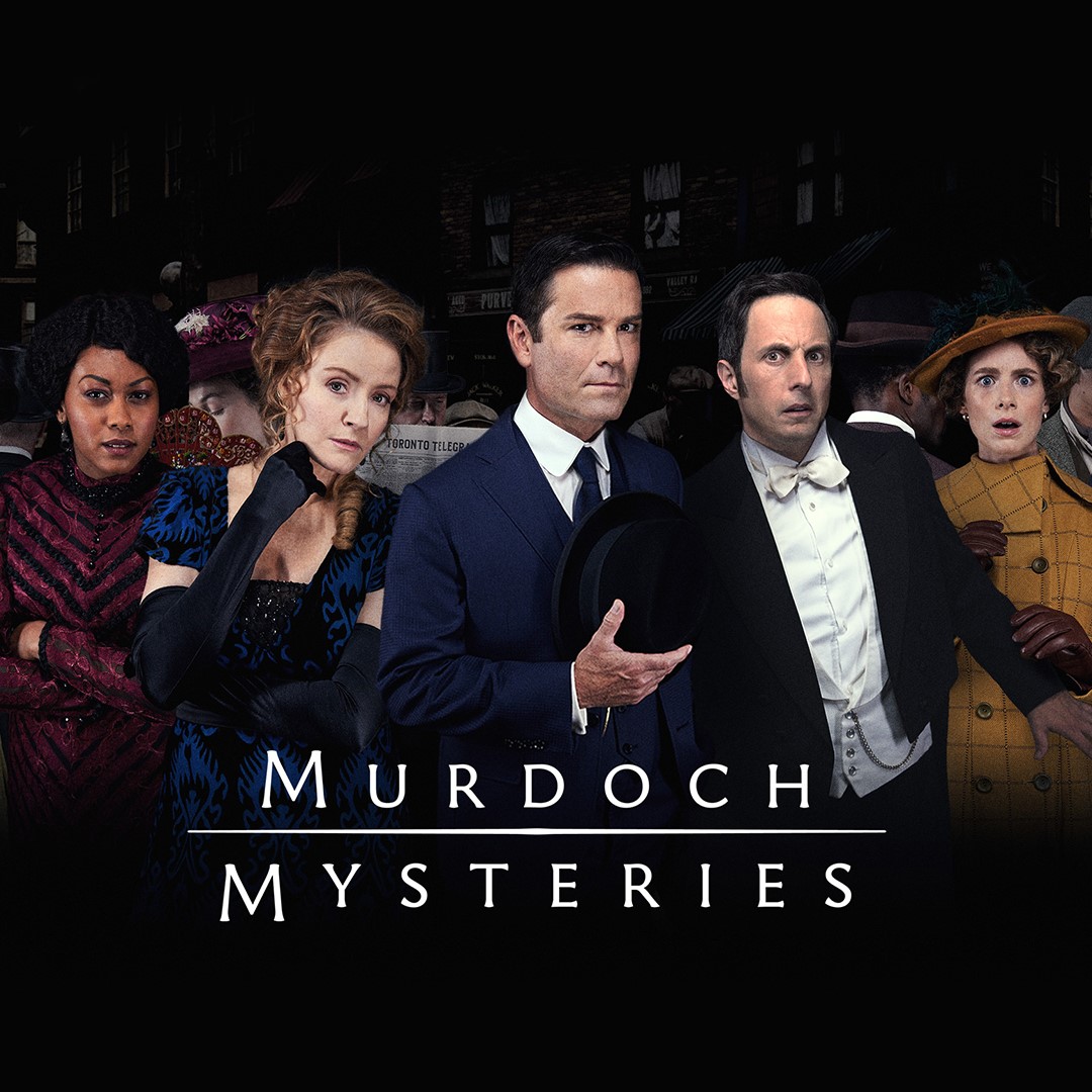 Image for Murdoch Mysteries in Concert