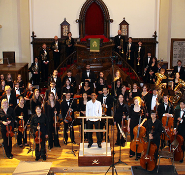 Image for Nova Scotia Youth Orchestra: Orchestral Tradition: Revisited