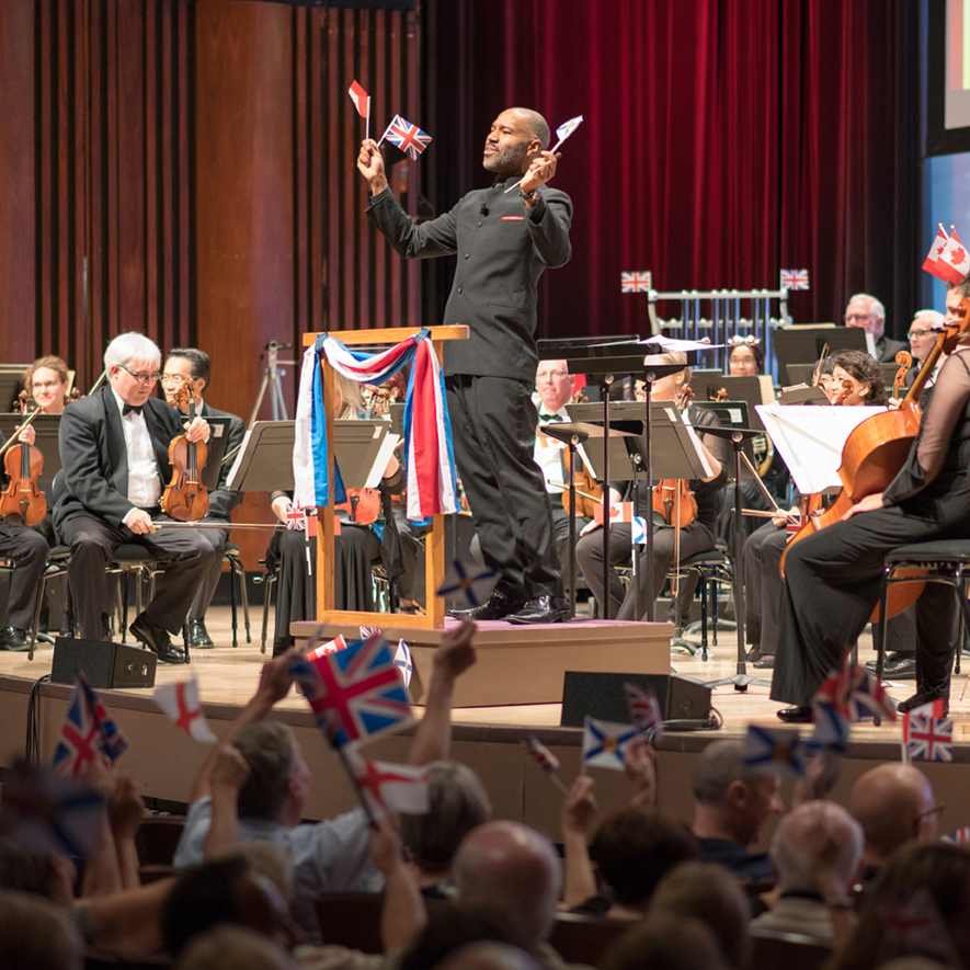 Image for Last Night of the Proms