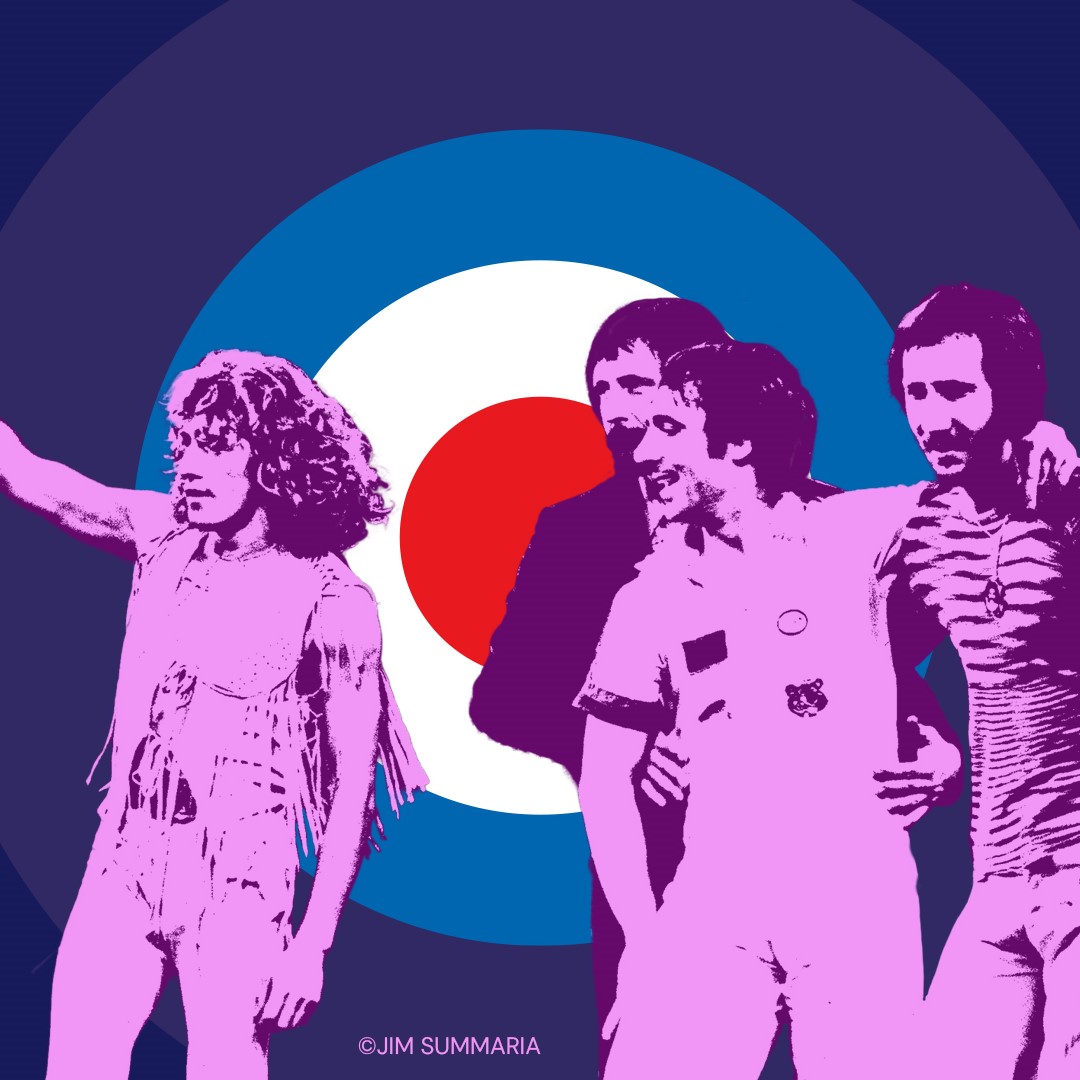 Image for The Music of The Who