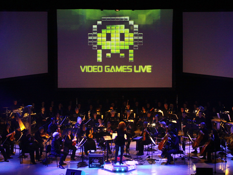 Image for Video Games Live