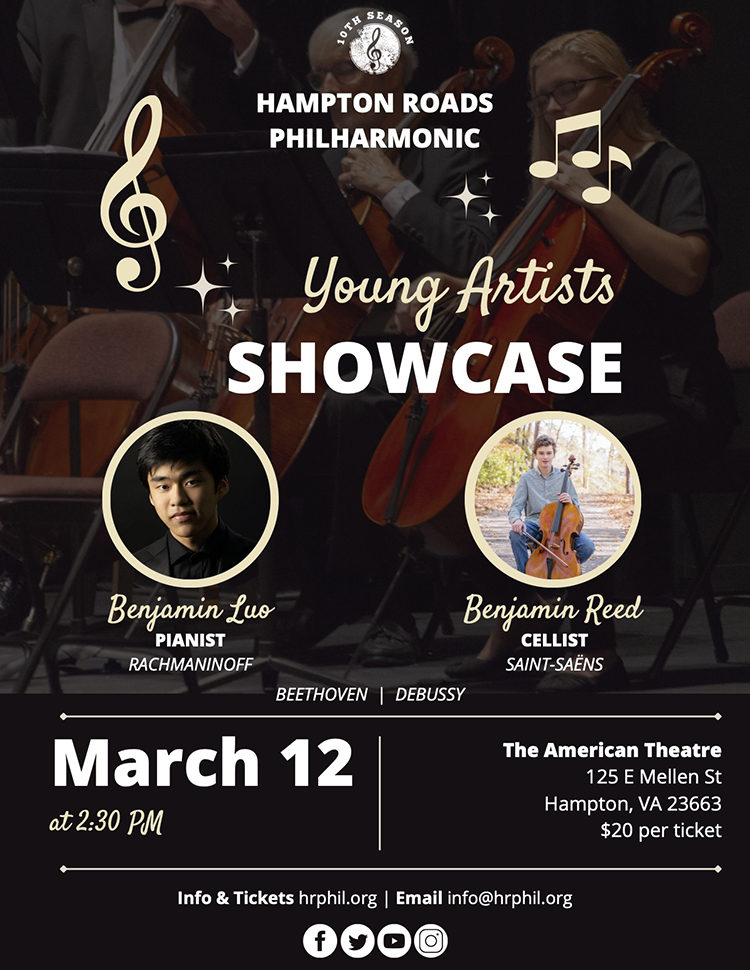 Image for Young Artists Showcase