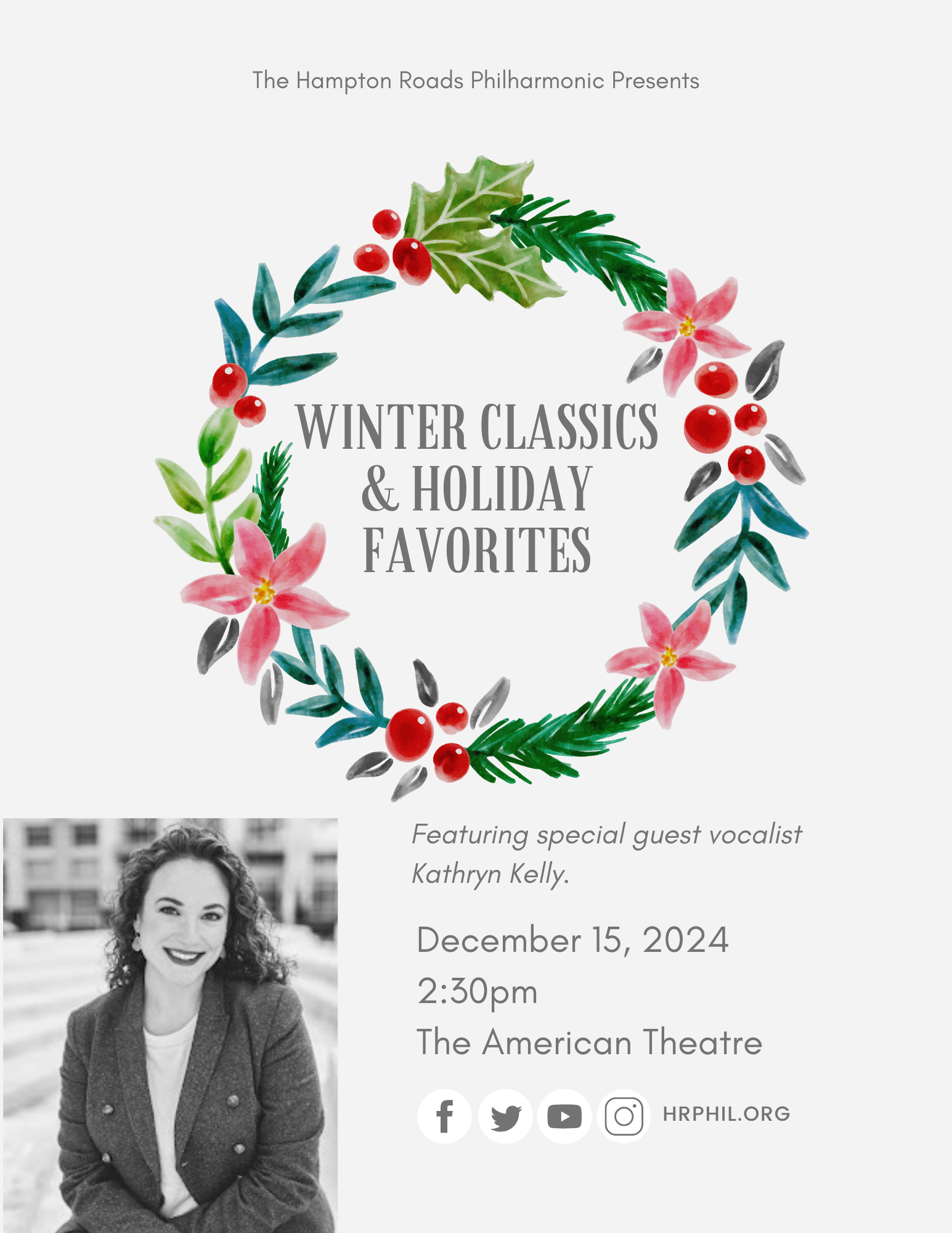 Winter Classics & Holiday Favorites