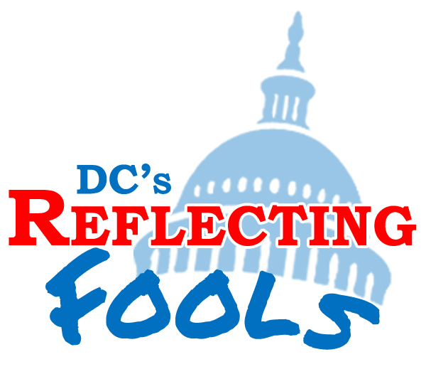 Image for DC’s Reflecting Fools