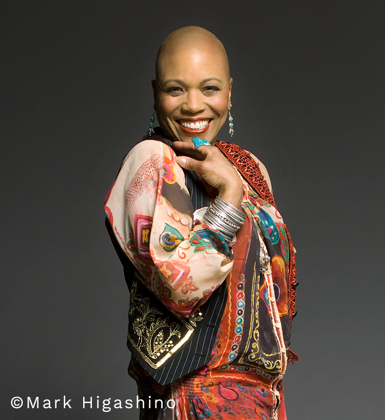 Image for An Evening with Dee Dee Bridgewater and Bill Charlap