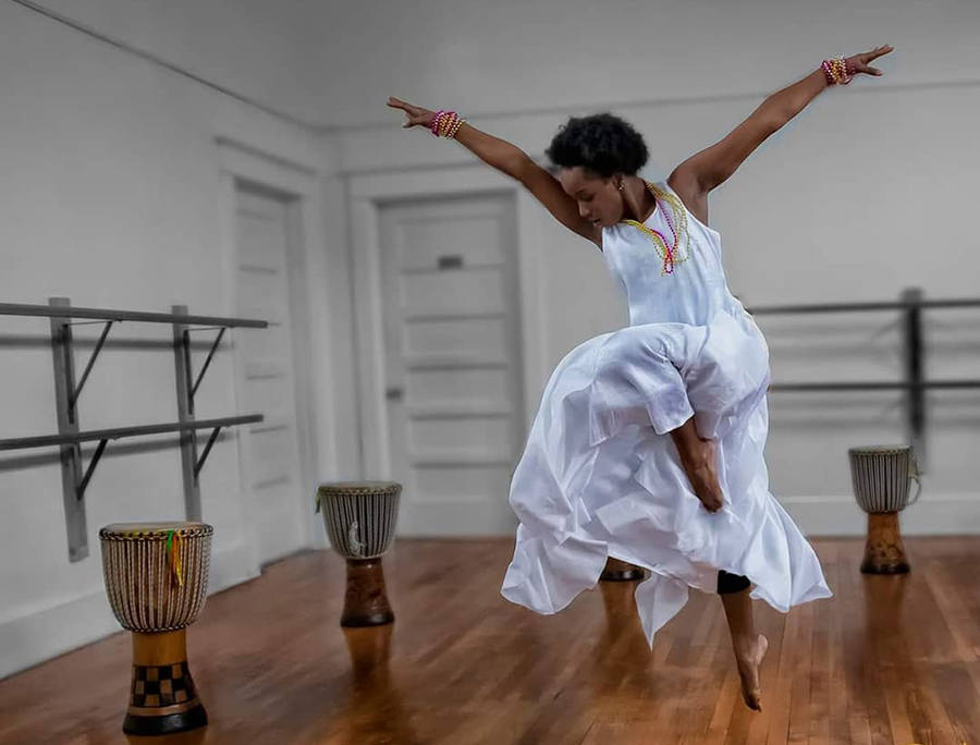 Image for Riddick Dance Company - Afro Funk