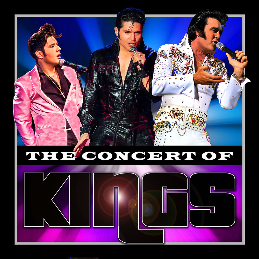 Image for Concert of Kings