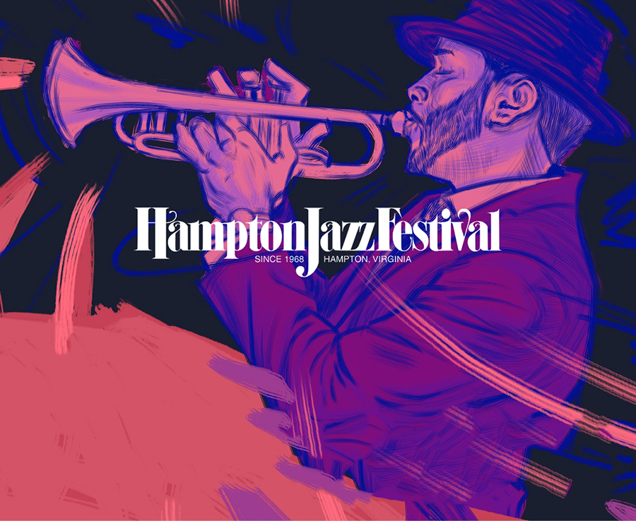 Image for Hampton Jazz Festival