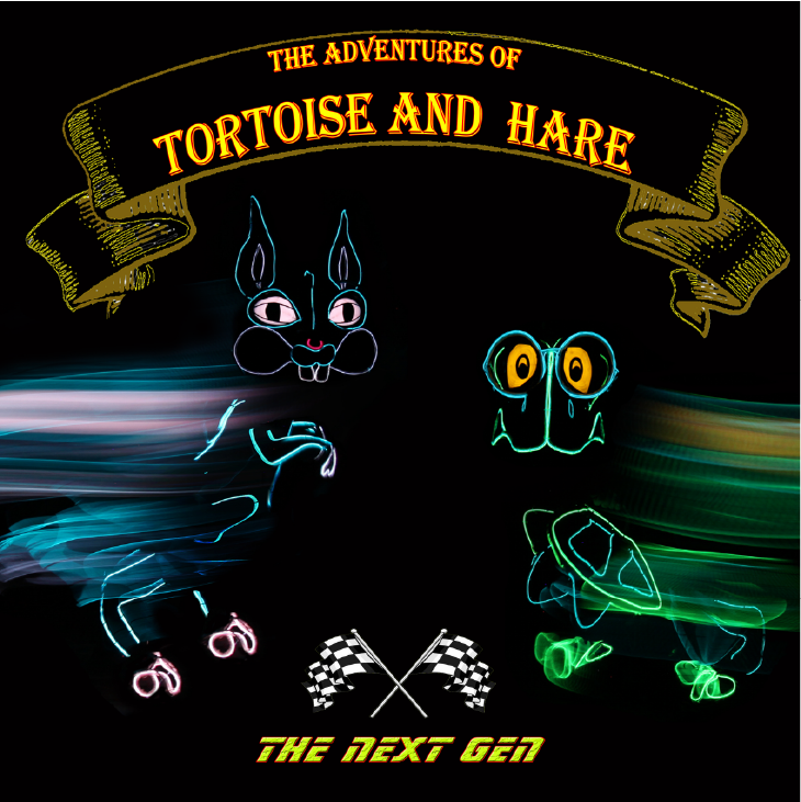 Image for The New Adventures of Tortoise and Hare: The Next Generation