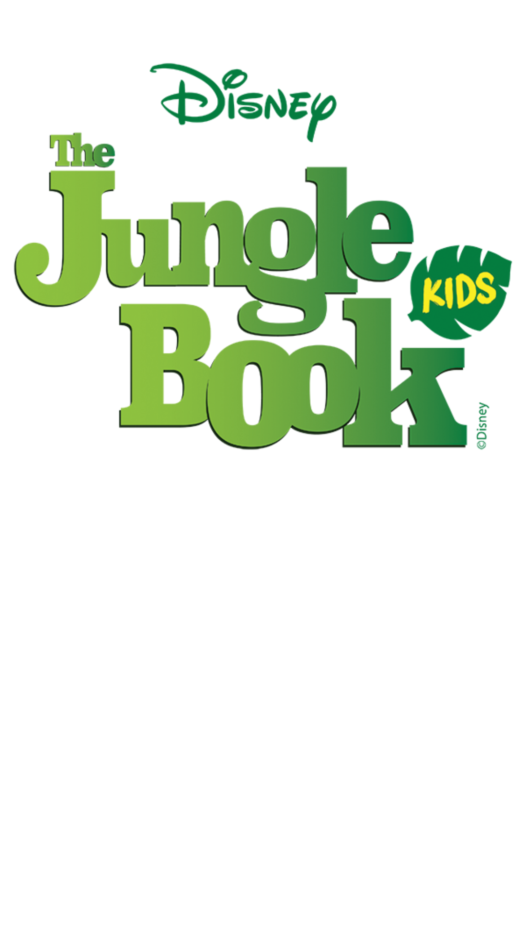 Image for Disney's The Jungle Book KIDS