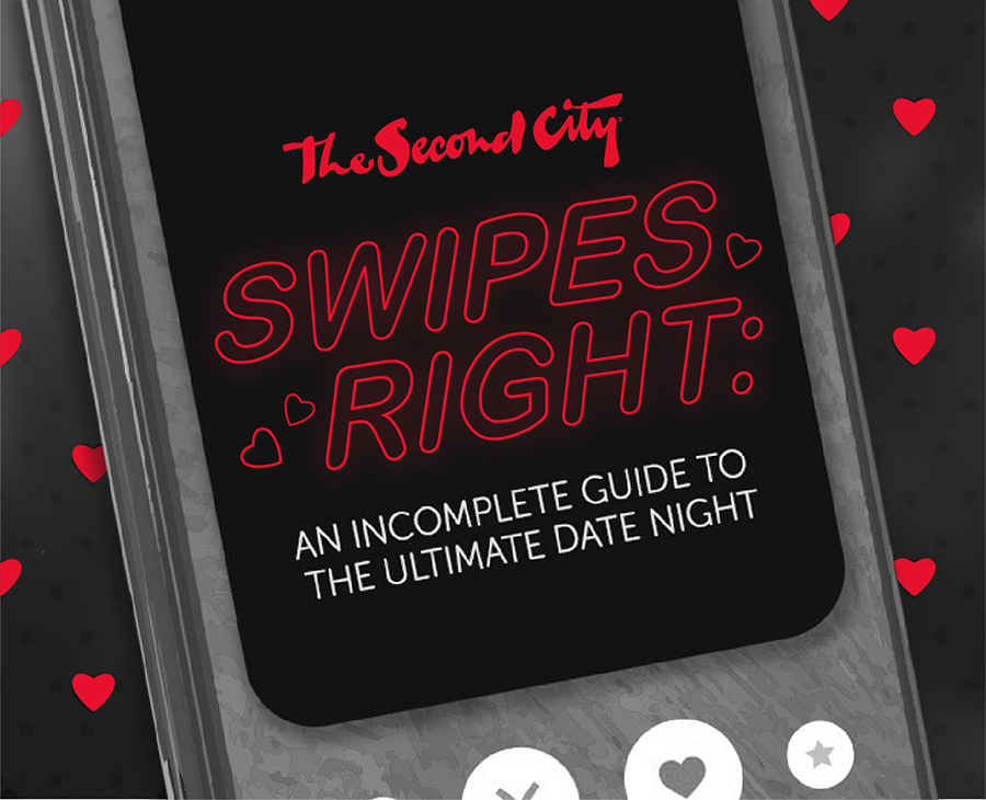 Image for The Second City Swipes Right