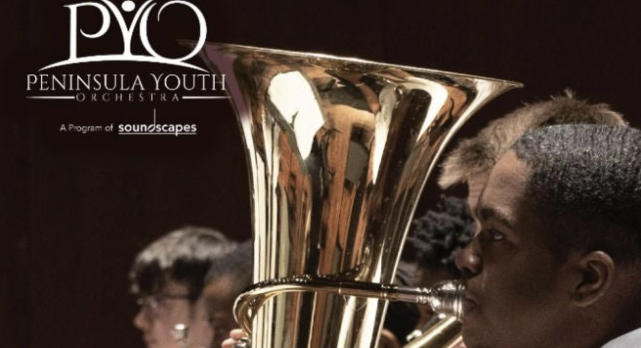 Image for Soundscapes: Peninsula Youth Orchestra