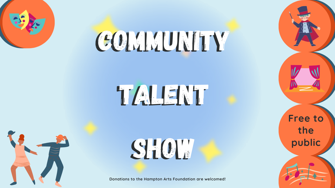 Image for The American Theatre Community Talent Show