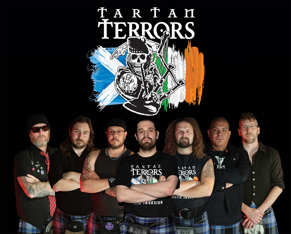 Image for Tartan Terrors