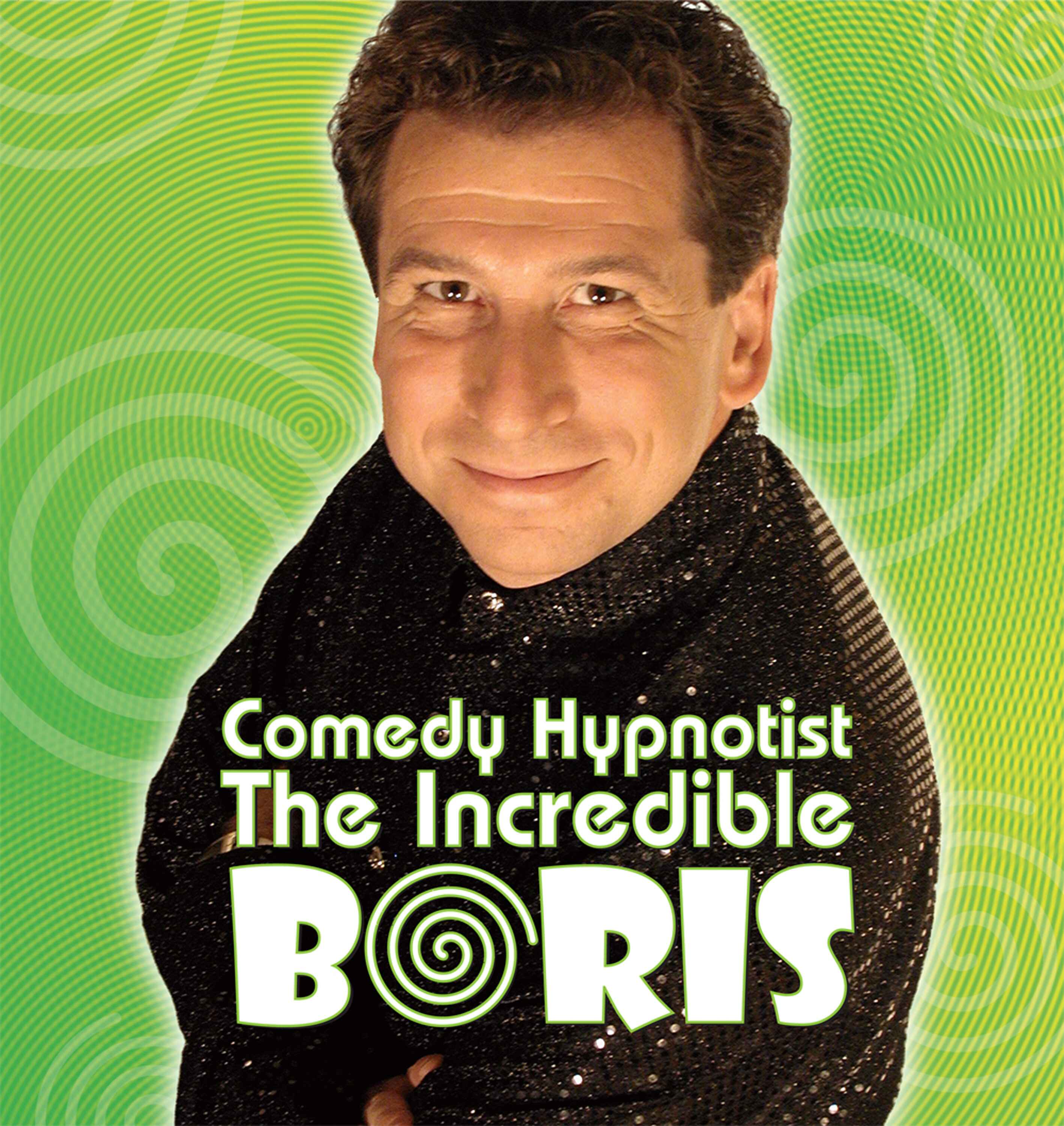 Image for The Incredible Boris - Hypnotist