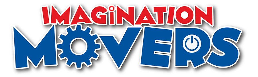 Image for The Imagination Movers