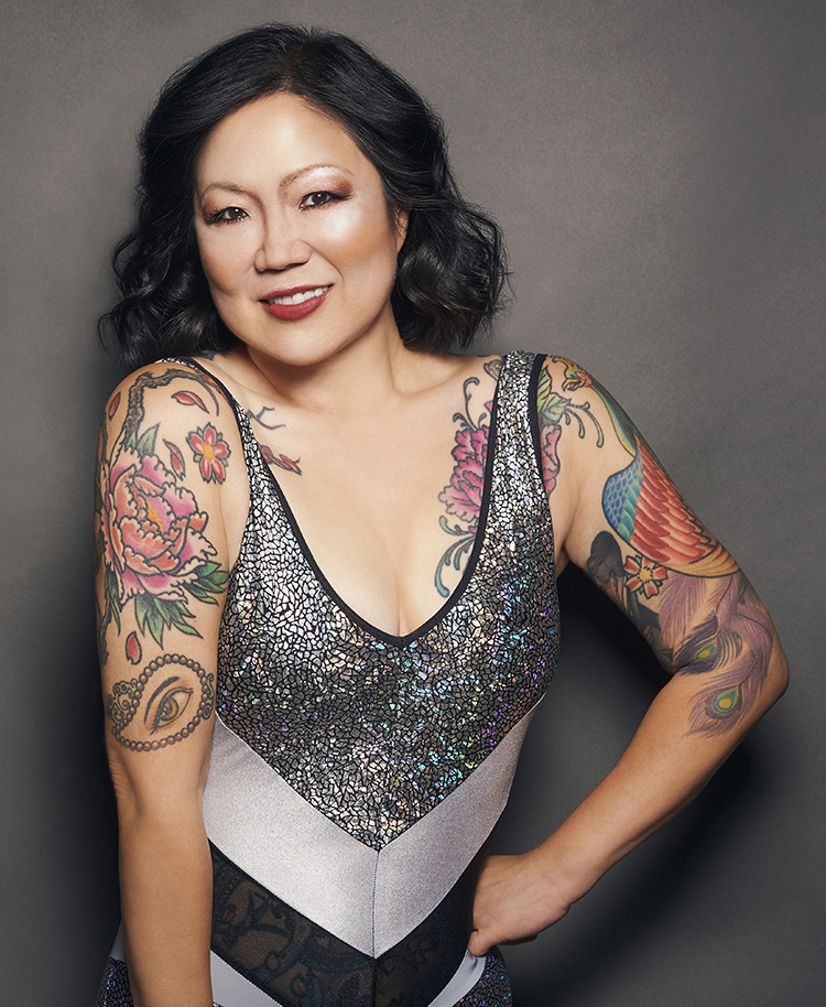 Image for Margaret Cho: Live and Livid